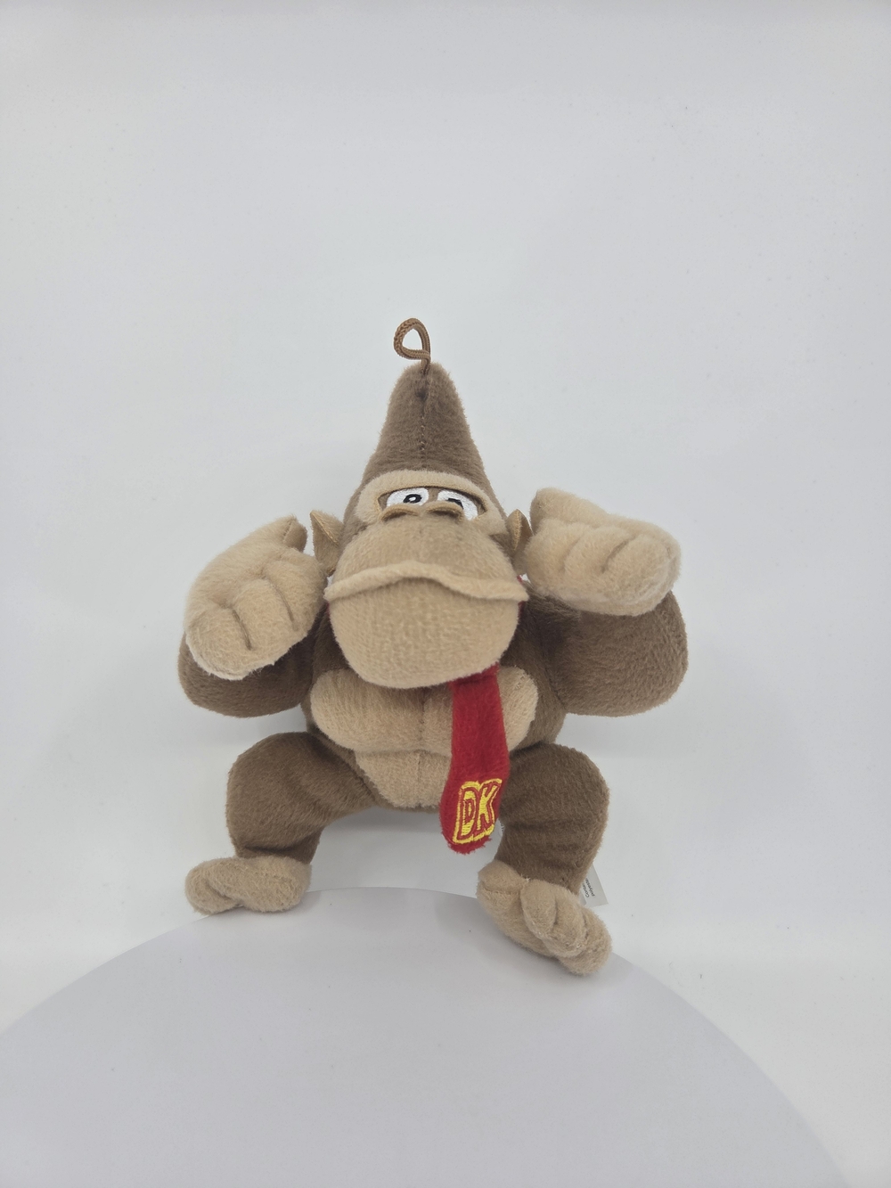 Donkey Kong Plush Toy - Super Mario